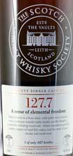 Port Charlotte SMWS 127.1