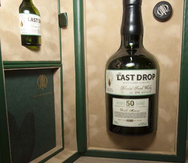 Whisky irlandais Jameson 18 ans d'âge – Whisky Drop