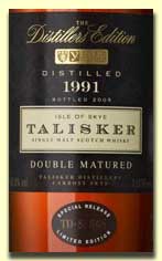Taslikser 1991 distillers